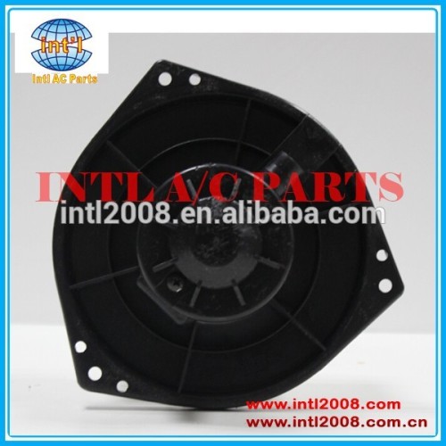 AUTO AC FAN & BLOWER MOTOR with BLADE DIAMETER 145*64.5 mm OEM 27220-5M000 27220-8B410 72240-FA020 FOR NISSAN FRONTIER LHD