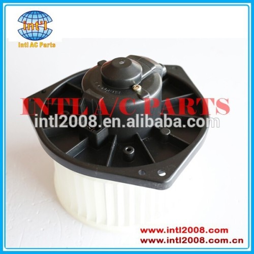 Reference number IS-B0101A 10010 Auto ac condenser blower motor for ISUZU D-MAX LHD
