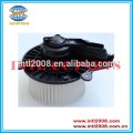 Velocidade da carga 2300r/min( 8.5a) ac ventilador do condensador do ventilador do motor para nissan navaraz 27226-js60b ii