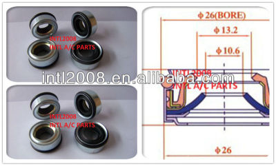 508,708,709,7hb, 7h15,7b10, tama1020 eixo selo de vedação de óleo/compresor do selo