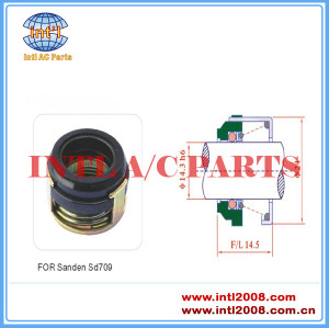 SANDEN SD709 7H15 compressor shaft seal/sellos Mechanical