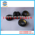 Vedação do eixo/lip seal/selo do óleo usado para ford f500 fs10 fs18 fx15 visteon hs15 hs17 hs18 vs12m vs16 vs18m compressor da série