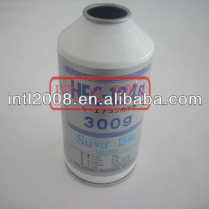 car refrigerant gas HFC-134a Suva 134a 300g