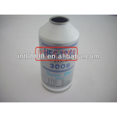 car refrigerant gas HFC-134a Suva 134a 300g