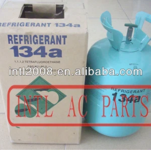 car R134a 134a Refrigerant gas