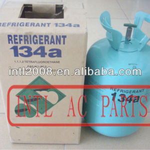 Carro R134a 134a gás refrigerante