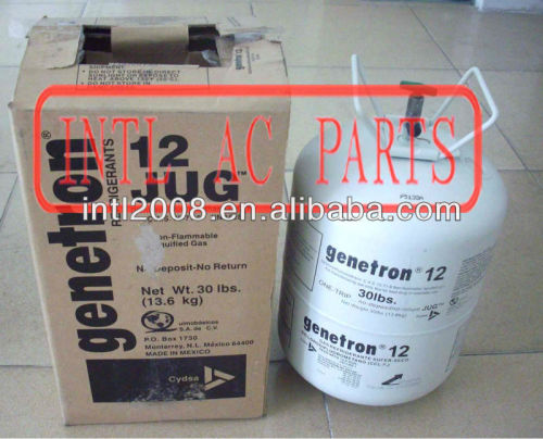 Genetron R12 Refrigerant gas