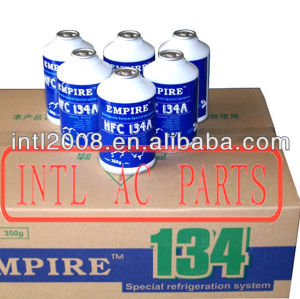 EMPIRE HFC 134a Refrigerant gas