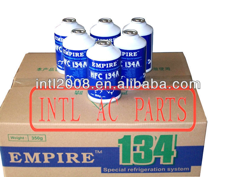 EMPIRE HFC 134a Refrigerant gas