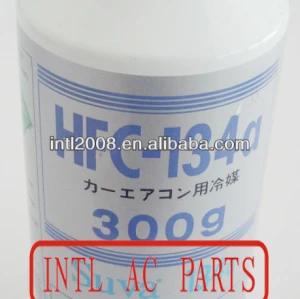 ac gas R134A A/C Cool Refrigerant GAS 300g/bottle Purity 99.7%