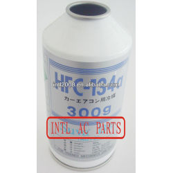 ac gas R134A A/C Cool Refrigerant GAS 300g/bottle Purity 99.7%