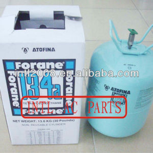 auto a/c air conditioning R-134A Cool Refrigerant GAS