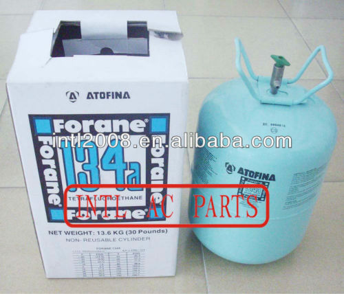 auto a/c air conditioning R-134A Cool Refrigerant GAS