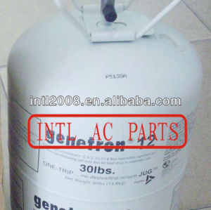 auto A/C air conditioning R12 Cool Refrigerant GAS