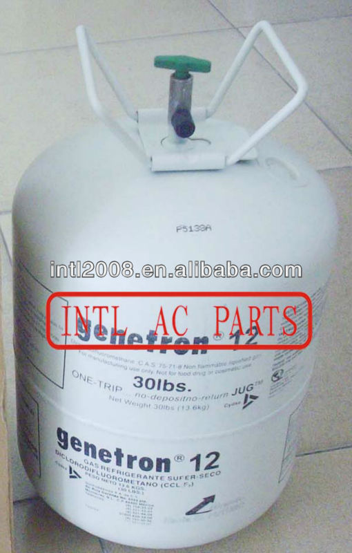 auto A/C air conditioning R12 Cool Refrigerant GAS