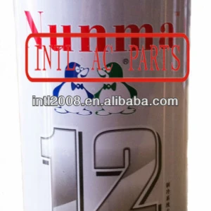 auto A/C (AC) air conditioning R12 GAS Cool Refrigerant air conditioning parts