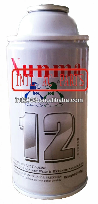 auto A/C (AC) air conditioning R12 GAS Cool Refrigerant air conditioning parts