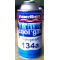 auto A/C (AC) air conditioning R134a GAS Cool Refrigerant