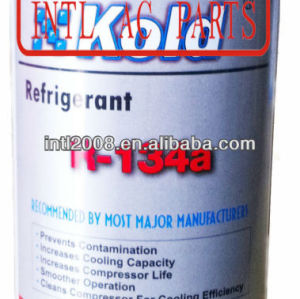 auto A/C (AC) air conditioning R-134a GAS Cool Refrigerant