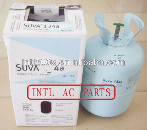 auto ac air conditioning R134A Cool Refrigerant GAS high purity