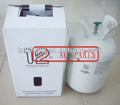 auto AC air conditioning R12 GAS Cool Refrigerant GAS