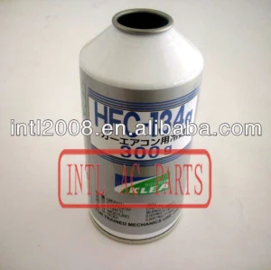 Car air conditioner refrigerant gas HFC-134a R134a 300g