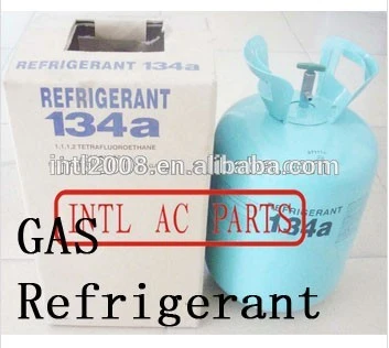 VARIOUS REFRIGERATION GAS R134A R22,R12,HFC-22 universal Cool Refrigerant GAS