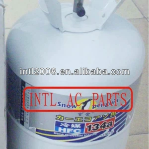 auto AC air conditioning R-134A GAS Cool Refrigerant GAS