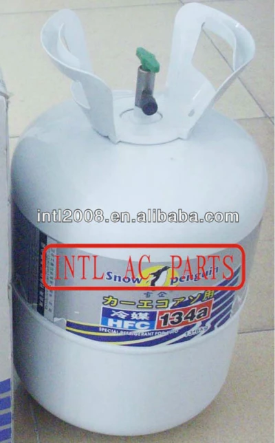 auto AC air conditioning R-134A GAS Cool Refrigerant GAS