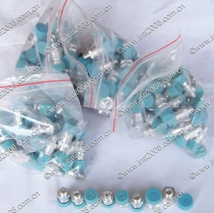 R134A HIGN & LOW PRESSURE VALVE