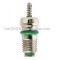 Auto air conditioning ac compressor green valve core universal