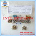Universal r134a/r12 núcleo de válvula kit para buick/gm/volvo/ford/renault/peugeot bora/mercedes benz