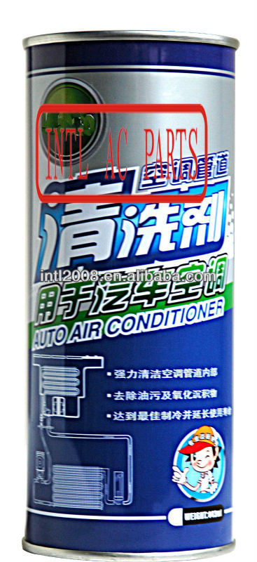 a/c cleaner for auto air conditioner system