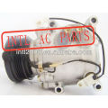 Trs090 auto ac um/c compressor mazda 121 1997-2003 metro dw/1992-97 db mazda 1989-1999 mx-5 nd/1999-2005 mx5 nb kompressor 4pk