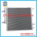 Novoitem 95326121 gm3030301 um/c ac condensador para chevy chevrolet spark 4 cyl 1.2l 2013-2014