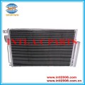 Nova 2012-- 2014 96945773 se encaixa para o chevrolet sonic sedan sonic hatch 1.8l com secador do receptor ac condensador gm3030296