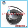 boa qualidade sd6v12 auto ar condicionado compressor bomba da embreagem bobina para sd6v12 compressor