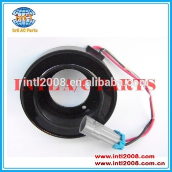 Sanden 6V12 ac kompressor clutch coil 12 V for SD6V12 compressor 27.6MM(H) made in China