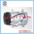 1135253 v5 compressor ac para peugeot 406 2.0 pv6 964059380 para citroen c5 2l diesel con air bomba acp528