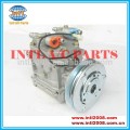 Me121066 ACA200A007A PV1 R-134a ar condicionado A / C Compressor parte para Mitsubishi Fuso lutador caminhão FK337D553073