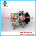 R 134a A / C ar condicionado COMPRESSOR bomba Denso 7SB16H para LEXUS GS / limuzina 1997 - 2005