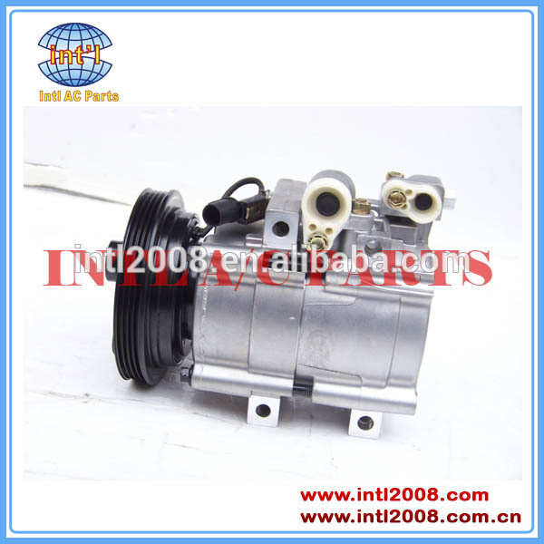 977014A400 Air Conditioning Compressor with 4PV Halla-HCC HS-18 for Hyundai starex