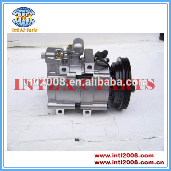 977014A400 Air Conditioning Compressor with 4PV Halla-HCC HS-18 for Hyundai starex
