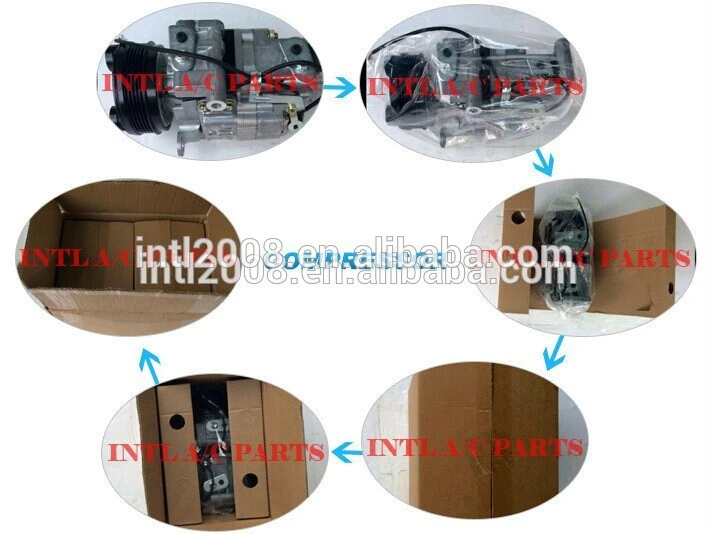 Handheld Hose Crimping tool for universal cars auto ac air con kompressor tools