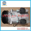 8pk 24v ac auto bomba para tm31 tm-31 valeo ar condicionado de ônibus um/c parte compressor 240103023 50182 240103024