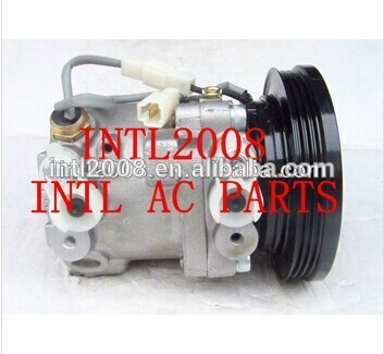 Ac ar condicionado auto compressor para daihatsu hijet/exaltar/atrai 2008-2012 denso sv07e 447280-3004