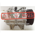 Polia de diâmetro 135mm um/c compressor bomba dks17ch com 7pk fornissan uran 92600vw200 5062118280