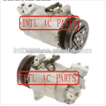 1998-2001a/c compressor bomba calsonic csv613 para bmw série 3 e46 316i 318i 6452838683 gasolina
