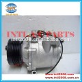 Ac compressor sanden pk6 um/c bomba de compressor para saab e e/s-4635892-trs105-3211 65646002036