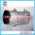 Pv6 8200050141 CVC Auto a / c compressor com 125 mm de embreagem para Renault Megane II